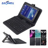 Printed 10'' Universal Micro USB keyboard Case For Android Tablet PC For Samsung Lenovo 9.7 10 10.1 inch Tablet Keyboard Cover