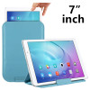 Case Sleeve 7.0" Tablet PC Protective Smart cover Protector Leather eBook Reader For Pad PU 7 inch 7" Tablets Cases 7.5 Covers 