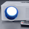 Original CL720 LED Projector 3000 Lumens 1280 x 800 HD LCD Projector Analog TV Interface For Cinema Home Entertainment