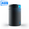 AUN Portable Projector Q8 Set in Android 5.1 WIFI. 10900mAH Battery Power Bank for LED Projector, Use as Bluetooth Speaker