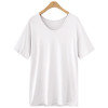 Shirt Blusas Summer Top Tees Shirt Loose Femme Camisas Mujer Casual Female GZC1