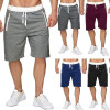 Men's Beachwear Summer Holiday Swim Trunks Quick Dry Beach Board Shorts Bathing Suit Surf Boardshorts Cotton Casual Sportwear