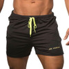 Mens Bermuda 2018 Summer Men Beach Hot Cargo Simple Letter Solid Men Boardshorts Male Brand Men'S Short Casual Fitness