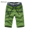 DIMUSI Men's Shorts Summer Mens Beach Shorts Cotton Casual Male Breathable BoardShorts homme Brand Clothing 4XL,TA128