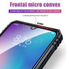 Luxury Shockproof Armor Case On The For Xiaomi Redmi 7 Note 7 Pro Bumepr Case Cover For Xiaomi 9 SE mi9 SE Metal Ring Phone Case