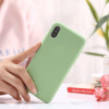 Original Liquid Silicone Case For Xiaomi Mi A2 8 8 lite SE Mi 9 9SE 6X Cases On Redmi GO Note 7 7 Pro Soft TPU Candy Phone Cover