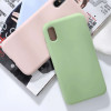 Original Liquid Silicone Case For Xiaomi Mi A2 8 8 lite SE Mi 9 9SE 6X Cases On Redmi GO Note 7 7 Pro Soft TPU Candy Phone Cover