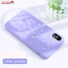 Original Liquid Silicone Case For Xiaomi Mi A2 8 8 lite SE Mi 9 9SE 6X Cases On Redmi GO Note 7 7 Pro Soft TPU Candy Phone Cover