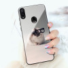 Redmi Note 7 Pro Case Mofi For Xiaomi Redmi Note 7 Case Pro Glass Hard Cover For Xiaomi Mi A2 6X Mi8 Lite Mi9 Case Cat Dog Cute