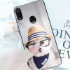 Redmi Note 7 Pro Case Mofi For Xiaomi Redmi Note 7 Case Pro Glass Hard Cover For Xiaomi Mi A2 6X Mi8 Lite Mi9 Case Cat Dog Cute