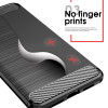 IPAKY Brushed Shockproof Silicon Cover On For Xiaomi Redmi Note 5 Pro Xiomi Note 6 7 Mi 8 SE Pocophone F1 Protective Bumper Case