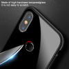 Magnetic Flip Adsorption Phone Case for Xiaomi Redmi Note 7 6 Pro Tempered Glass Back Cover Xiomi Xaomi Mi 9 8 Lite Pocophone F1