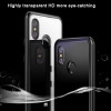 Magnetic Adsorption case for Xiaomi mi 8 lite bumper black tempered glass cover Phone case for Xiaomi redmi note 5 6 7 pro coque