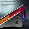 Magnetic Adsorption case for Xiaomi mi 8 lite bumper black tempered glass cover Phone case for Xiaomi redmi note 5 6 7 pro coque