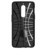 100% Original SPIGEN OnePlus 6 Case Rugged Armor Black K06CS23358