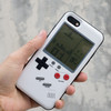 Ninetendo Gameboy Tetris Retro Game Console Phone Case For iPhone X 7 8 Plus Soft Protection Cover For iPhone 6 6S Plus Case