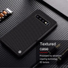 Case for Samsung Galaxy S10 /S10 Plus NILLKIN Textured Nylon fiber case back cover durable non-slip Thin and light