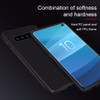 Case for Samsung Galaxy S10 /S10 Plus NILLKIN Textured Nylon fiber case back cover durable non-slip Thin and light