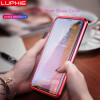 LUPHIE 360 Full Magnetic Case For Samsung Galaxy S9 S8 Plus Note 9 Front Back Glass Case For Samsung Note 8 9 Magnet Cases Cover