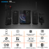 DOOGEE S90 Helio P60 Modular Rugged Smartphone Octa core NFC 6.18 FHD+ Android 8.1 6GB 128GB 16MP Camera 4G Mobile Phone