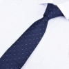 3.35 inch(8 cm) Wide Tie Set Gift Box Packing For Men Handkerchief Cufflink Man Necktie Formal Business Ties Wedding Bridegroom