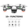  JJRC X9 5G 1080P WiFi FPV RC Drone GPS Brushless Gimbal Flow Positioning Altitude Hold Quadcopter Remote Control Helicopters