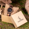  BOBO BIRD Wood Watch Men Women Quartz Week Date Timepiece Colorful Wooden Band logo Customize U-P14-1