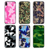 For Samsung Galaxy A3 A5 A7 A8 J1 J2 J3 J5 J7 Prime 2015 2016 2017 Accessories Skin Cover Colorful Army Camo Camouflage Skin pop 