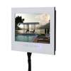 22 inch  White or Black HDMI HD IP66 Bathroom TV Waterproof TV