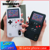 Color Display 36 Classic Game Phone Case For iPhone X XS Max XR 6 7 8 Plus Console Game boy Soft TPU Silicone Cover IPXM9