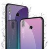 Gradient Phone Case For Huawei Y6 Prime 2019 P30 P20 Lite Pro Micolorful Shell Glass Cover Case For Honor 10i 20i 8A 8X Max 8X