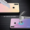 Gradient Phone Case For Huawei Y6 Prime 2019 P30 P20 Lite Pro Micolorful Shell Glass Cover Case For Honor 10i 20i 8A 8X Max 8X