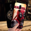 mosirui for One plus 6 case Marvel hero Deadpool Spiderman Black Panther Hulk Silicone soft shell black Matte Phone Case