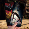 mosirui for One plus 6 case Marvel hero Deadpool Spiderman Black Panther Hulk Silicone soft shell black Matte Phone Case