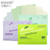 BAIMISS Facial Absorbent Paper Oil Absorbing Sheets Deep Cleanser Black Head Remover Acne Treatment Beauty Products 1PCS