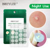 Breylee Acne Pimple Patch Acne Treatment Stickers Pimple Remover Tool Blemish Spot Skin Care Facial Mask Waterproof Night Use