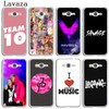 Lavaza logan Jake Paul Team 10 Phone Case for Samsung Galaxy A5 A3 2017 2016 2015 A9 A6 A7 A8 Plus 2018 Note 9 8 A6Plus Cover