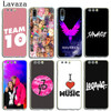 Lavaza logan Jake Paul Team 10 Hard Case for Huawei P30 P20 P10 P9 Plus P8 Mate 20 Pro Lite Mini 2016 2017 P smart 2019 Case