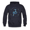  Jake Paul JP The Starry Night circle Unisex Hoodie Sweatshirt 