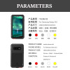360 Case For Samsung Galaxy S10 Plus S10E Shockproof Full Body Glass Hybrid Armor Cover sFor Samsung S10Plus Case Metal S 10E