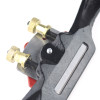 9"/215mm Adjustable Hand Planer Woodworking Cutting Edge Planer Screw Spoke Shave Manual Woodworking Hand Tools