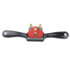 9"/215mm Adjustable Hand Planer Woodworking Cutting Edge Planer Screw Spoke Shave Manual Woodworking Hand Tools