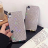 Luxury Designer Bling Crystal Diamond Soft Electroplate Case Cover for Samsung Galaxy Note 9 8 S10 S9 S8 S7 S6 Edge Plus S10E