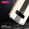 Card package mobile phone case For Samsung Galaxy S10 S9 S8 Plus S7 Edge Note 9 8 Shockproof business Leather case Back Cover