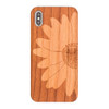 Real Wood Case For iPhone XS Max XR X 8 7 6 6S Plus Samsung Galaxy Note 9 8 S10e S10 S9 S8 Plus Case Cover Phone Shell Skin Bag