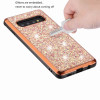 Hybrid Glitter Armor Case for Samsung Galaxy S8 S9 S10 Plus S10E j4 j6 j8 2018 A6 Plus A7 2018 Note 8 9 Shockproof Bling Cover