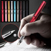 Nice Gift Fashion Business Pen Fountain Writing Exercise 0.5mm Stationery Classics Gifts Hand Toy Colorful Lamy Al-Star