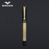 High quality metal pen baoer fountain pen luxury pluma fuente stylo plume luxury gift stationery ink pen boligrafos de marca luj