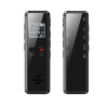 Professional Mini Digital Voice Recorder 8G Metal OLED Display 1536Kbps Voice Actived Recorder Long Distance Audio Recorder Pen