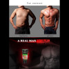 Powerful Stronger Abdominal Muscle Cream Men Strong Anti cellulite fat burning cream slimming gel for weight loss Product 